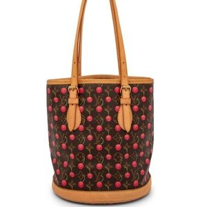 Louis Vuitton x Murakami Bucket Bag PM